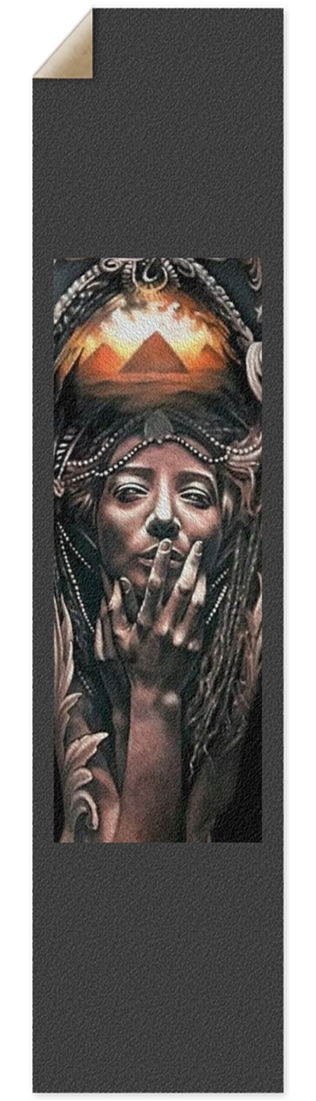 Hieroglyph Griptape for Longboards