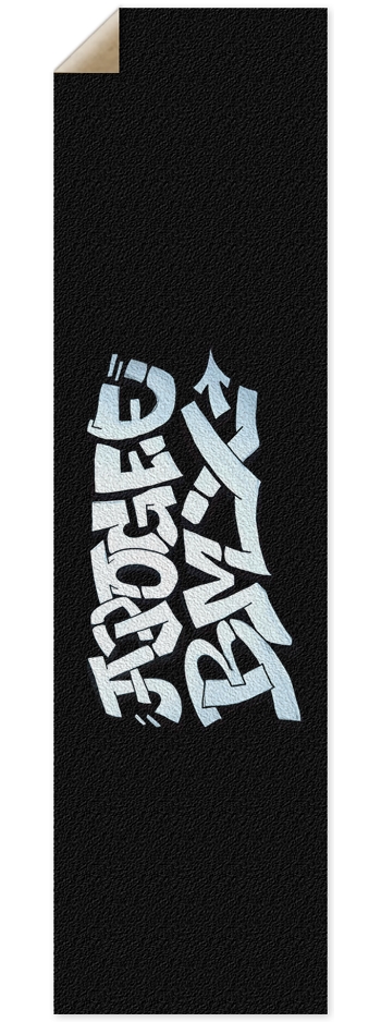 Apogee "OG" Logo Griptape 9 x 33 Inch Griptape