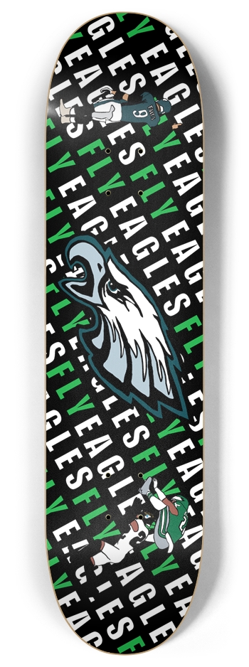 Dilly 8 Inch Skateboard Deck