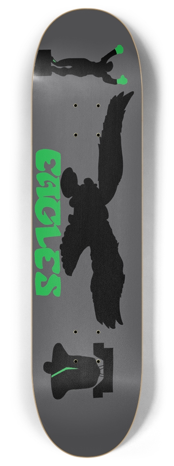 peyton 8 Inch Skateboard Deck