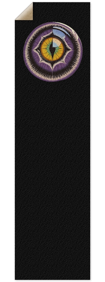 Purple Dragon Eye 9 x 33 Inch Griptape