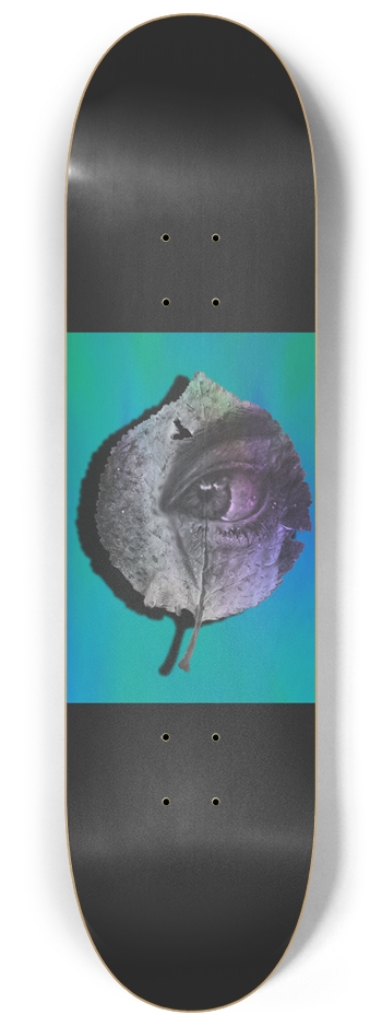 Leaf  8-1/4 Skateboard Deck