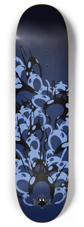 Brandon 8 Inch Skateboard Deck