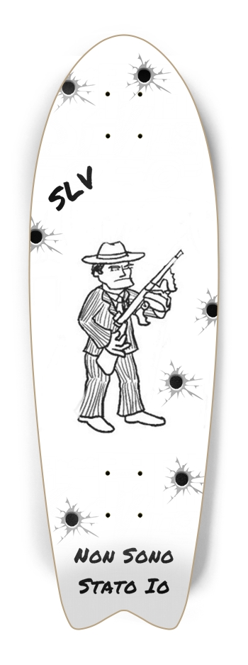 Non Sono Stato Io - Fishtail Fish Tail