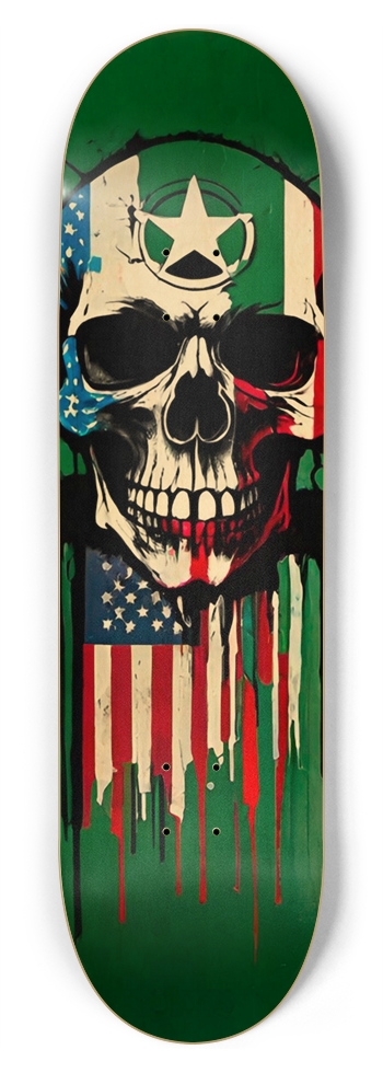 BONEHEAD DUKE DECK 01 8-3/4 Inch Skateboard