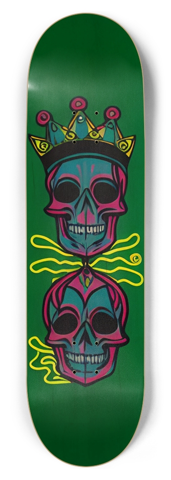 BONES DOLPH DECK 01 8-3/4 Inch Skateboard