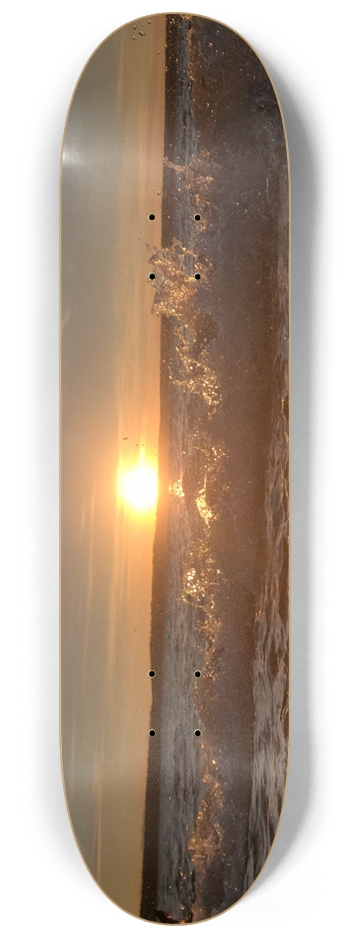 Kayak Point Sunset 8-1/4 Skateboard Deck
