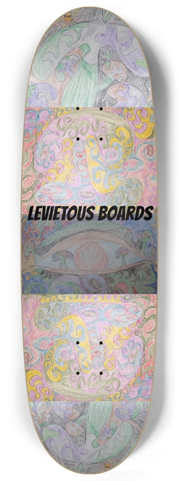 Phsychicedelix #28 Egg Shape