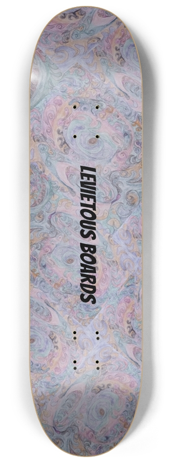Phsychicedelix #26 8-1/4 Skateboard Deck