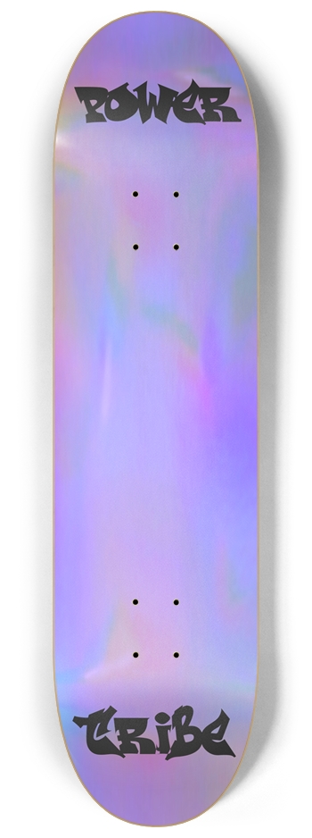 Power tribe holographic