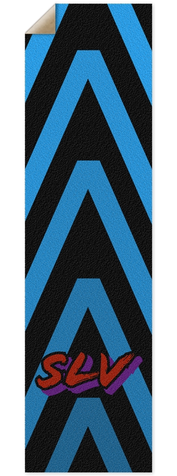 This Way - Tranquil 9 x 33 Inch Griptape