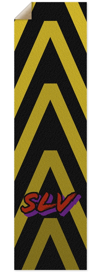 This Way - Sunrise 9 x 33 Inch Griptape