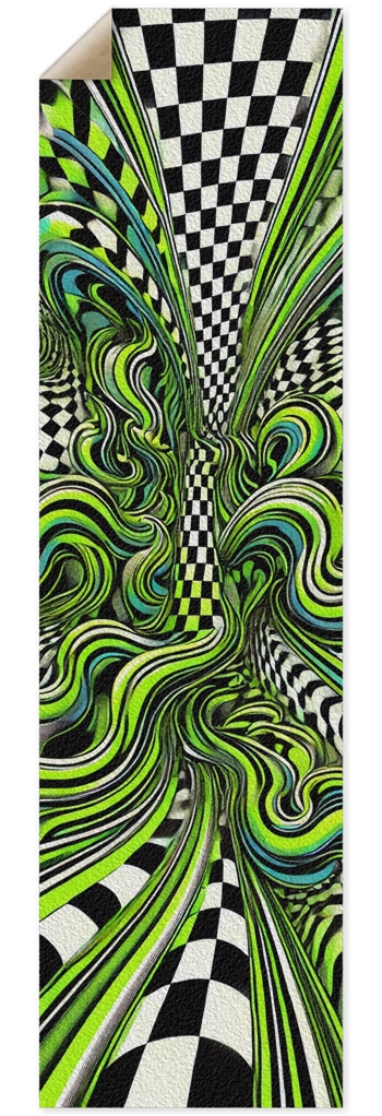 Sinister Griptrance 10 x 36 Inch Griptape