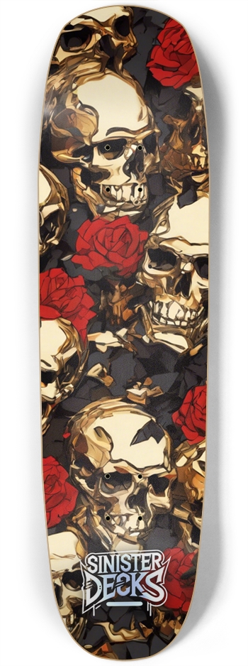 Rose & Ruin Square Nose