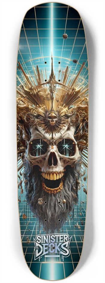 Crown of Oblivion Square Nose