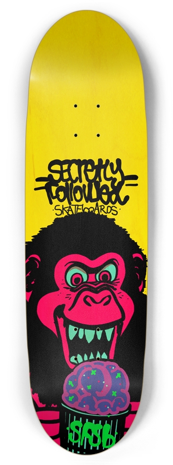 GORILLA FOOTBALL Football Shape