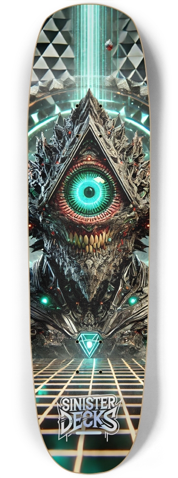 Eye of the Abyss Square Nose