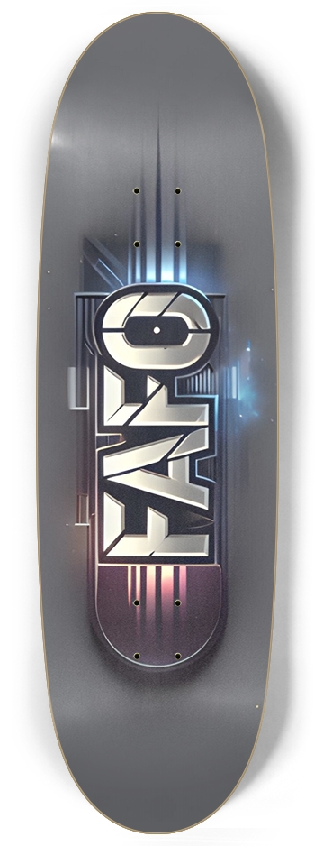 HODL FAFO 9.75 x 32.5 Egg Shape