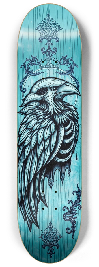 Custom Skateboard 8-1/4 Skateboard Deck
