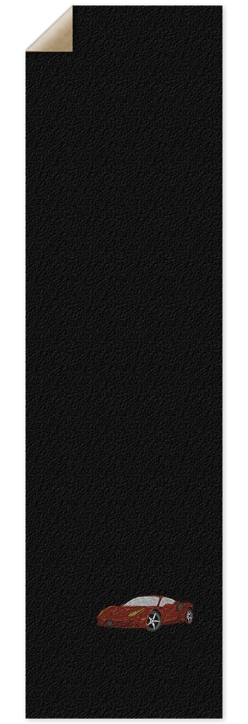 Sports car grip 10 x 36 Inch Griptape
