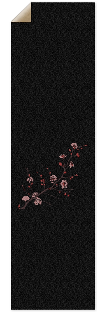 Cherry blossom grip 10 x 36 Inch Griptape