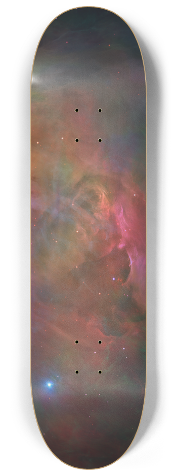 Orion Nebula - Hubble Telescope Series #3 8-1/4 Skateboard Deck