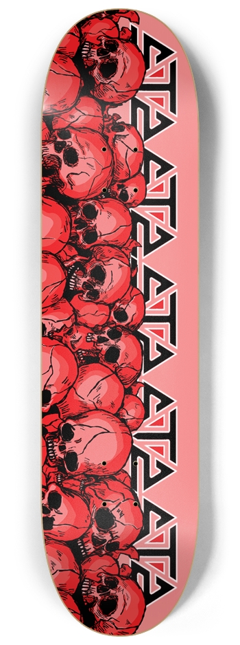 The Boneyard V1.3 8-1/4 Skateboard Deck