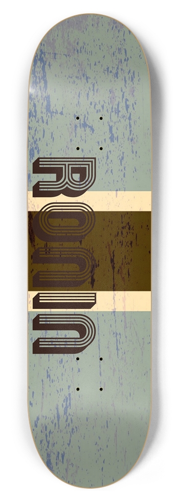 Botswana Apex Pro Flag 8-3/4 Inch Skateboard