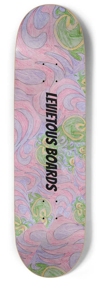 Phsychicedelix #23 9 Inch Skateboard