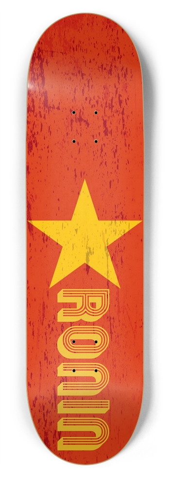 Cameroon Apex Pro Flag 8-3/4 Inch Skateboard