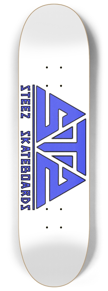 Simplicity V1.4 8-1/4 Skateboard Deck