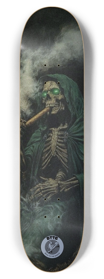 OG smoke em if you got em 7-7/8 Skateboard Deck