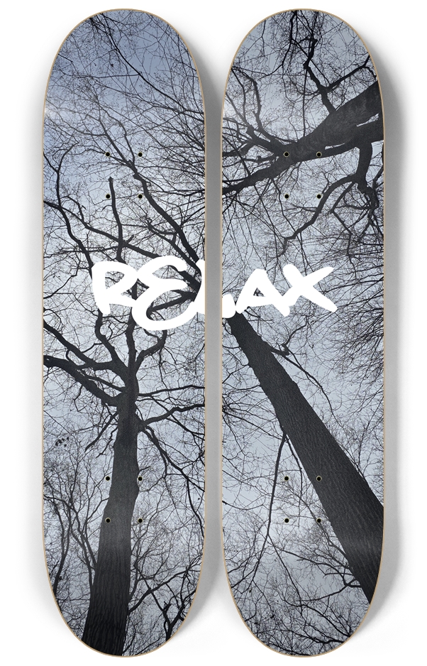 Solitude 2 Deck Wall Series