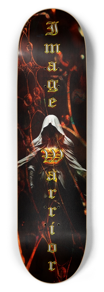 Skate Portal 8-1/2 Skateboard Deck