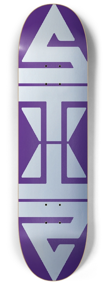 Reflexion V4 8-1/4 Skateboard Deck