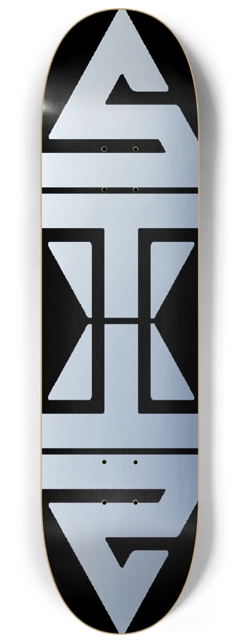 Reflexion V6 8-1/4 Skateboard Deck