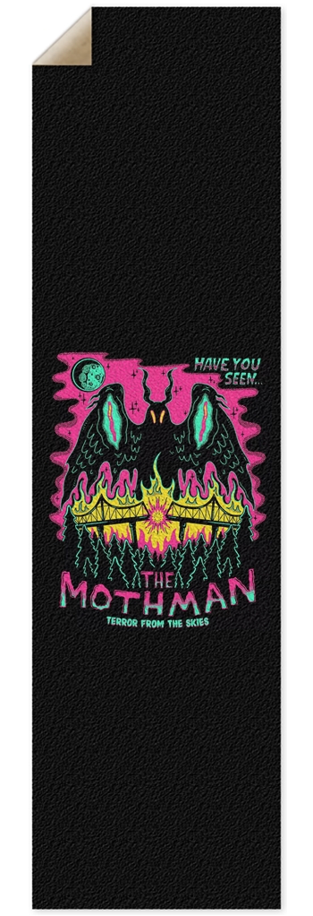 MonthMan limited time only  10 x 36 Inch Griptape