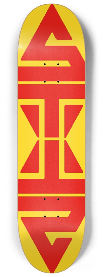 Reflexion V1 8-1/4 Skateboard Deck