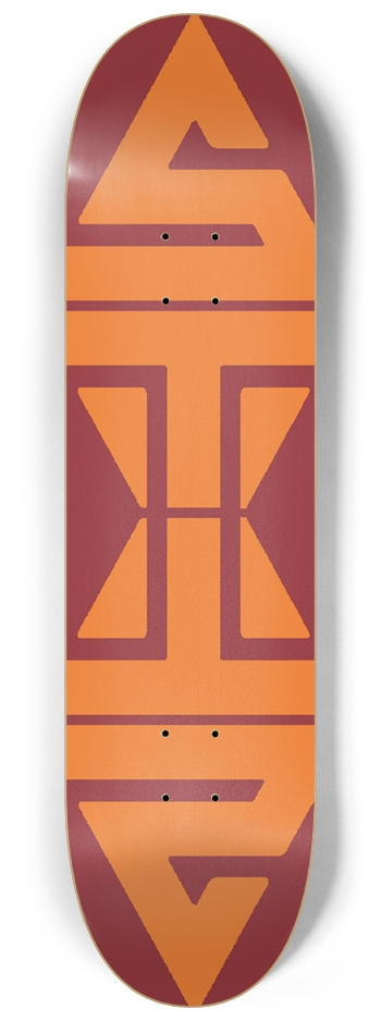 Reflexion V3 8-1/4 Skateboard Deck