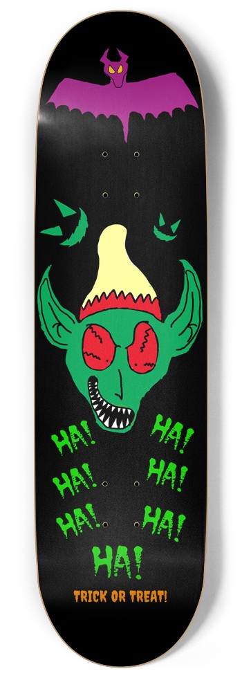 The Hobgoblin  9 Inch Skateboard