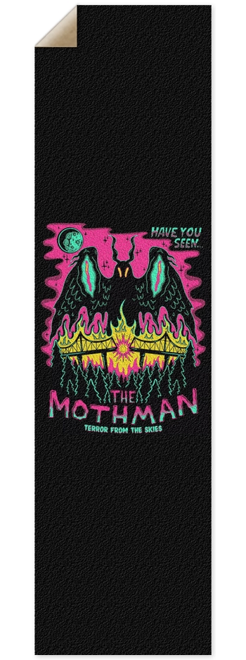 Limited time MonthMan grip tape 9 x 33 Inch Griptape