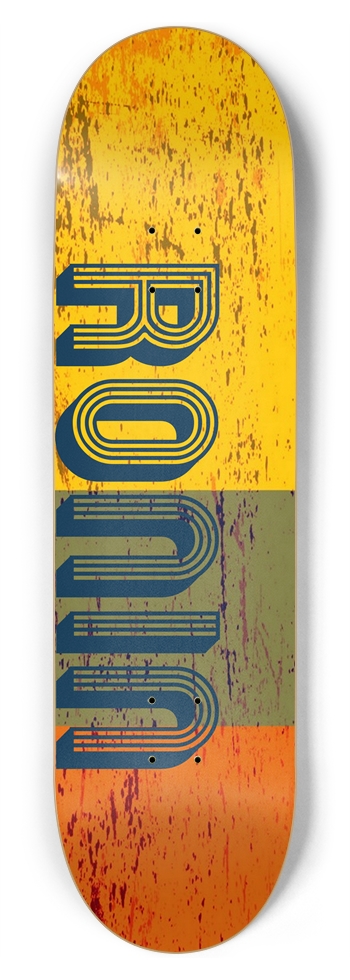 Colombia Apex Pro Flag 8-3/4 Inch Skateboard