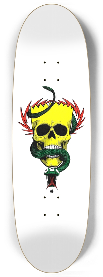 BART McGill EGG Egg Shape