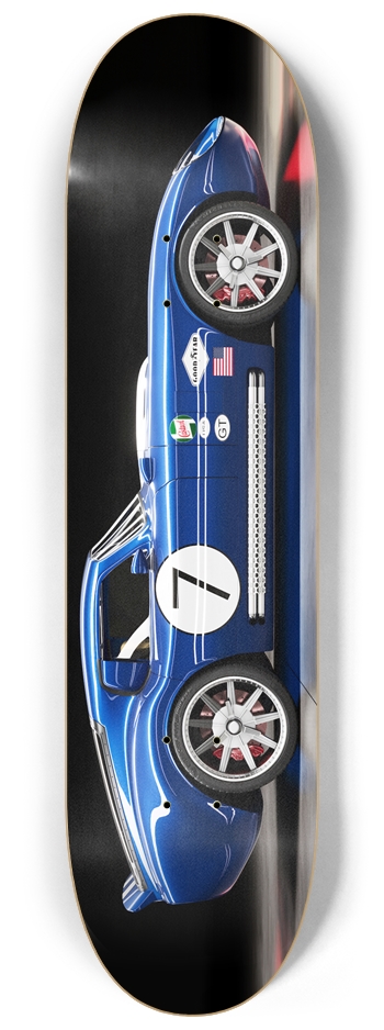 Daytona Coupe 8" x 32" 8-1/4 Skateboard Deck