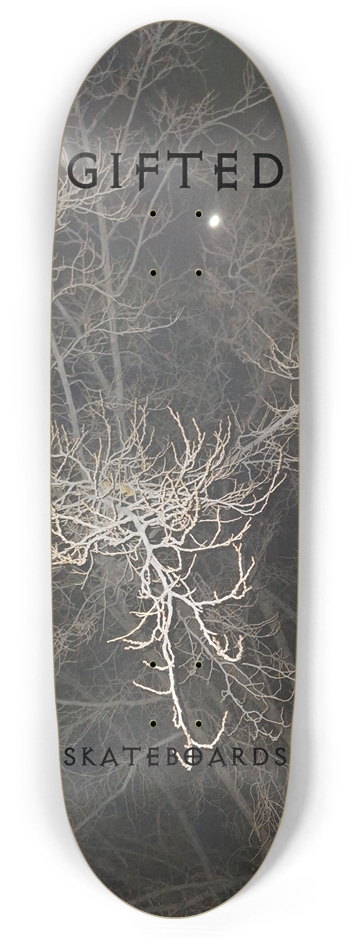 Creepy Trees