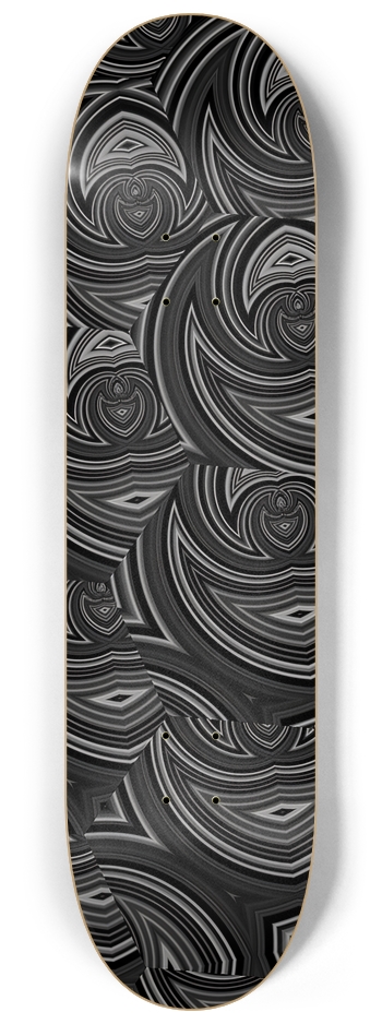 Darker 8-1/4 Skateboard Deck