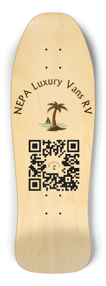 NEPA LUXURY VANS RV Shredder Shape