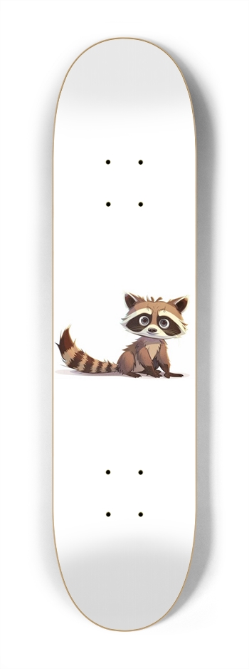 Custom Skateboard 7-1/4 Mini/Kid Skateboard