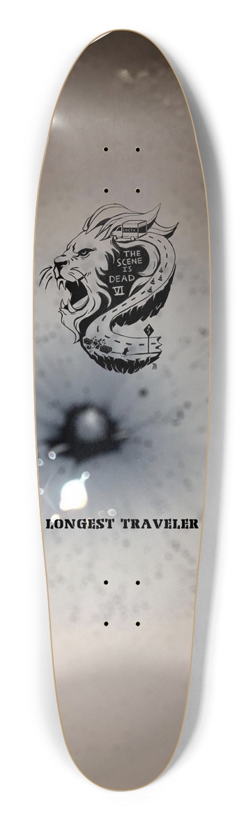 Custom Longboard Longboard Shape