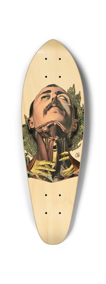 bewitched Mini Cruiser